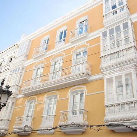 Apartamento Calle Nueva Cádiz Exterior foto