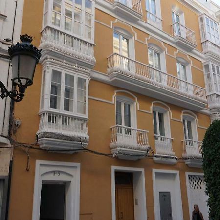 Apartamento Calle Nueva Cádiz Exterior foto