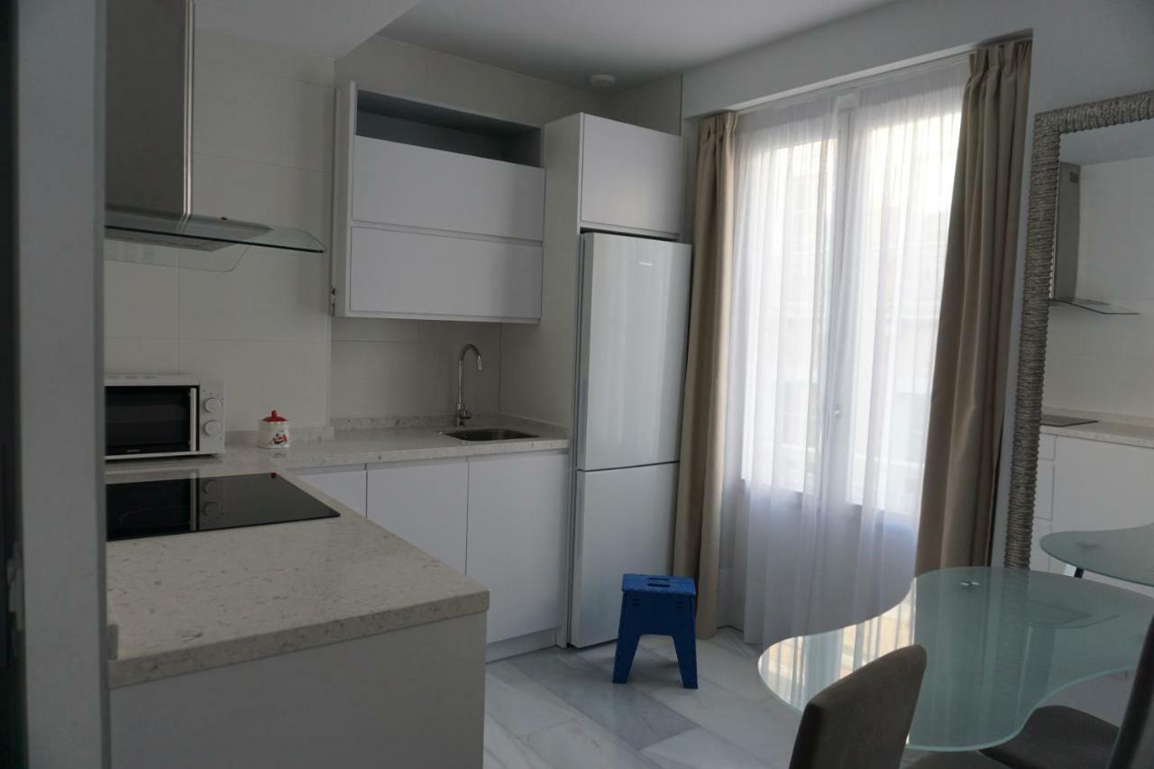Apartamento Calle Nueva Cádiz Exterior foto