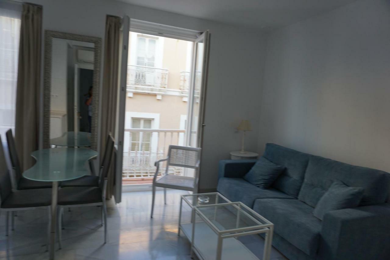 Apartamento Calle Nueva Cádiz Exterior foto