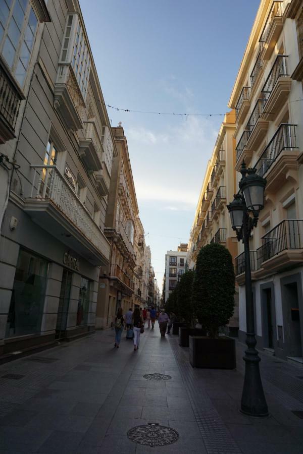 Apartamento Calle Nueva Cádiz Exterior foto